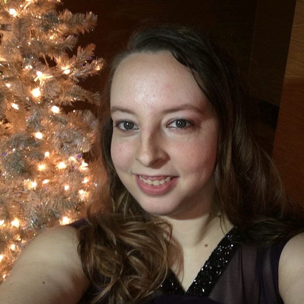 Meet your Posher, Rebecca